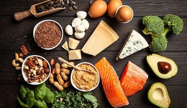 Essensen af ​​keto-diæten til vægttab